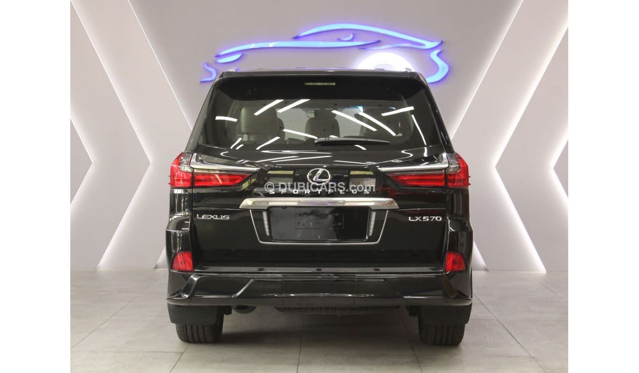 Lexus LX 450 Diesel Engine V8