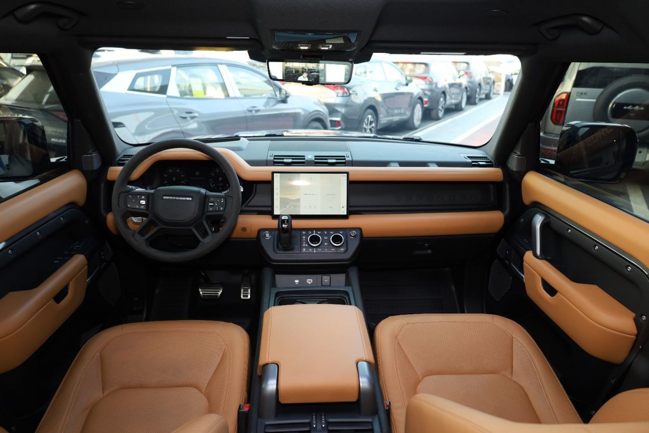 لاند روفر ديفندر 110 X P525 5.0L