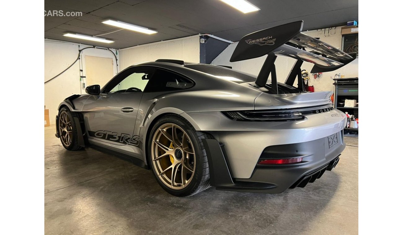 بورش 911 GT3 RS  2024 NEW