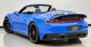 Porsche 911  2022 Porsche 911 Cabriolet, 1 Year Unlimited KM Warranty, Full Service History