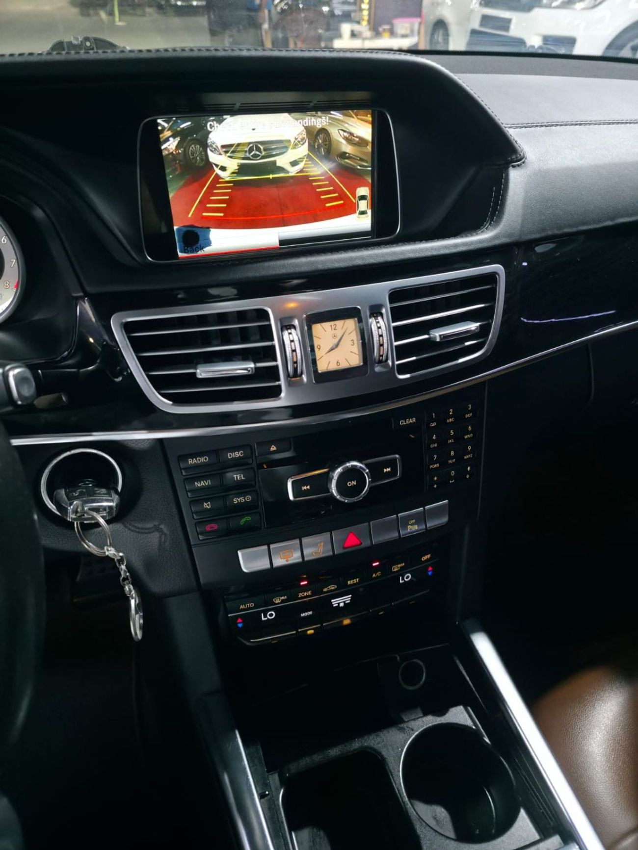 مرسيدس بنز E300