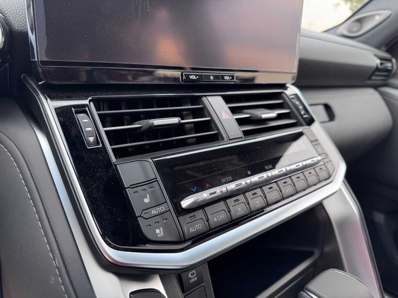 Toyota Land Cruiser GR SPORT
