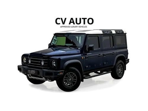 إينيوس غرينادير طبعة فيلدماستر | GCC Spec | with Warranty