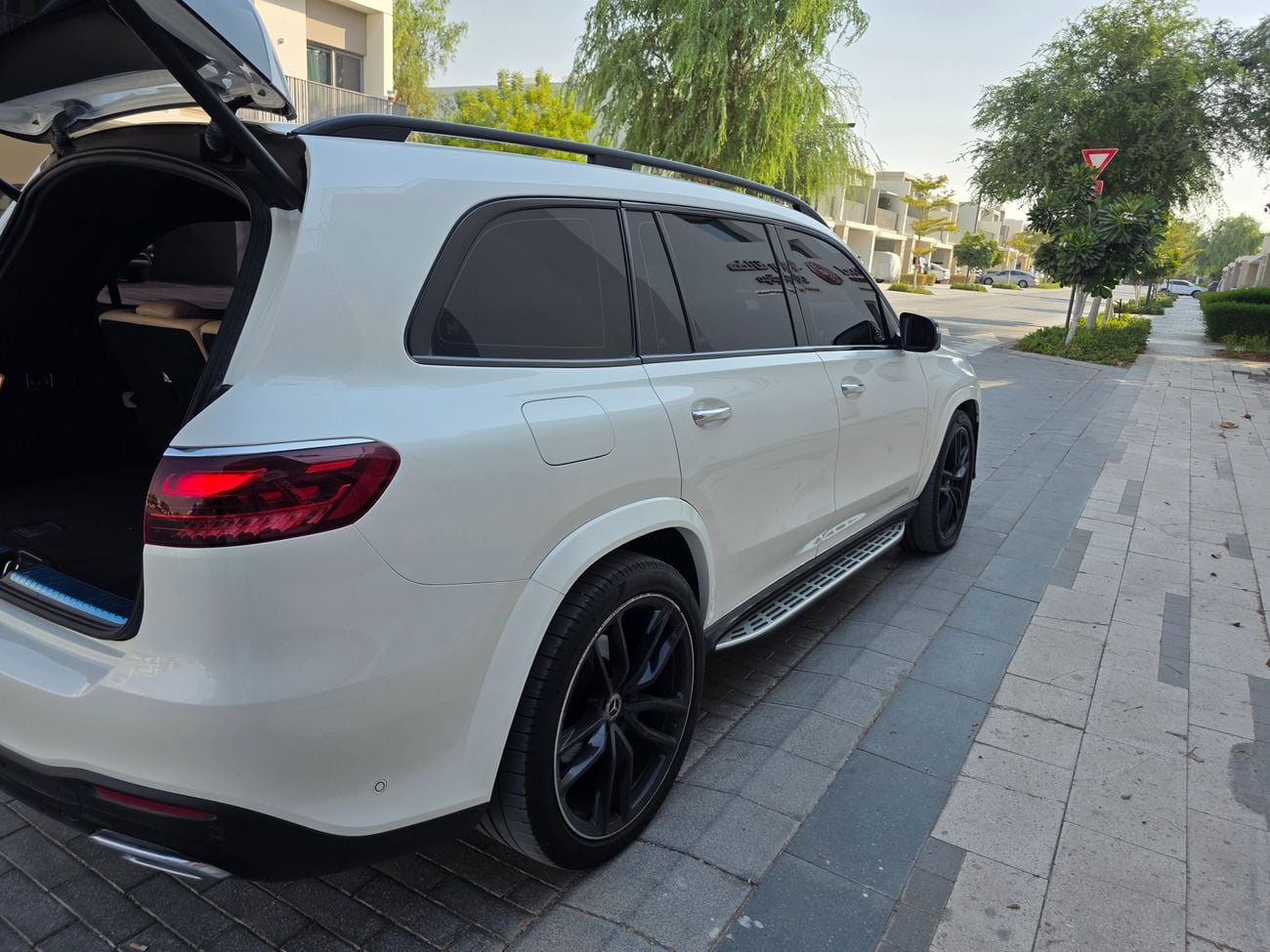 Mercedes Benz GLS450 4MATIC