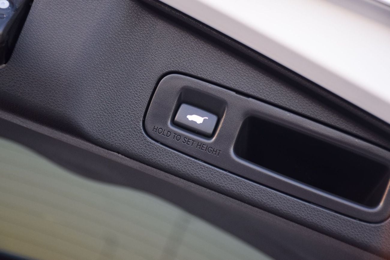 Honda CRV 1.5L Petrol AWD Full Option (RHD)