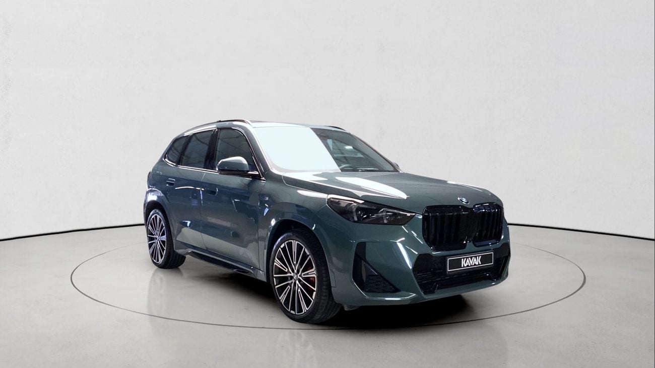 BMW X1 SDRIVE 20i | Guaranteed Warranty | 0 Down Payment