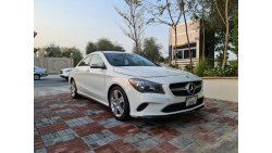 مرسيدس بنز CLA 250 Turbo Charged