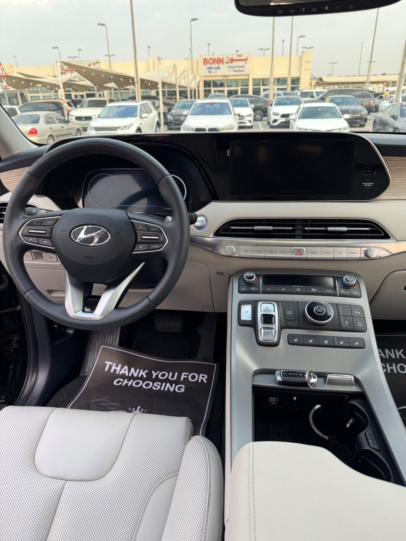 هيونداي باليساد 3.8L GDi (AWD) Premium