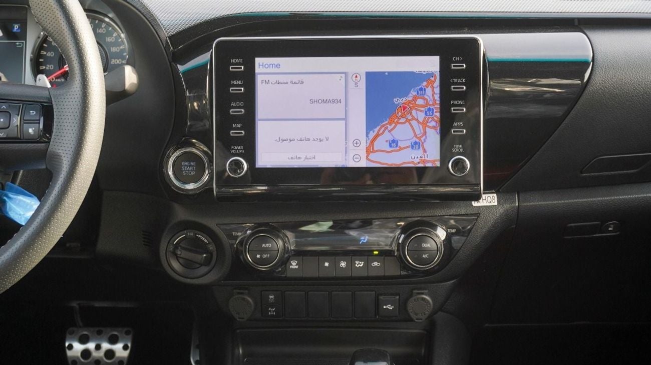 Toyota Hilux GR Sport 4.0L