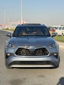 Toyota Highlander Limited 2.5L FWD Hybrid Limited 2.5L Panoramic,360 camera