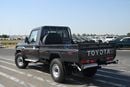 Toyota Land Cruiser Pick Up 79 Single Cab DLX 2.8L Diesel