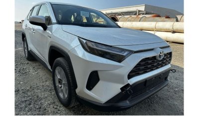 Toyota RAV4 HEV HYBRID 2.5 LTRS CVT EURO 6 AVL COLORS FOR EXPORT