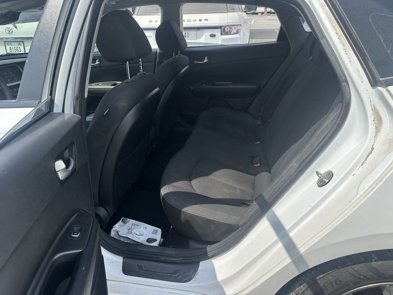 كيا أوبتيما FE Kia Optima 2019 مواصفات أمريكية