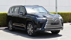 Lexus LX600 Signature | Mark Levinson Premium Sound System