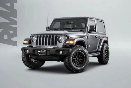 Jeep Wrangler SPORT