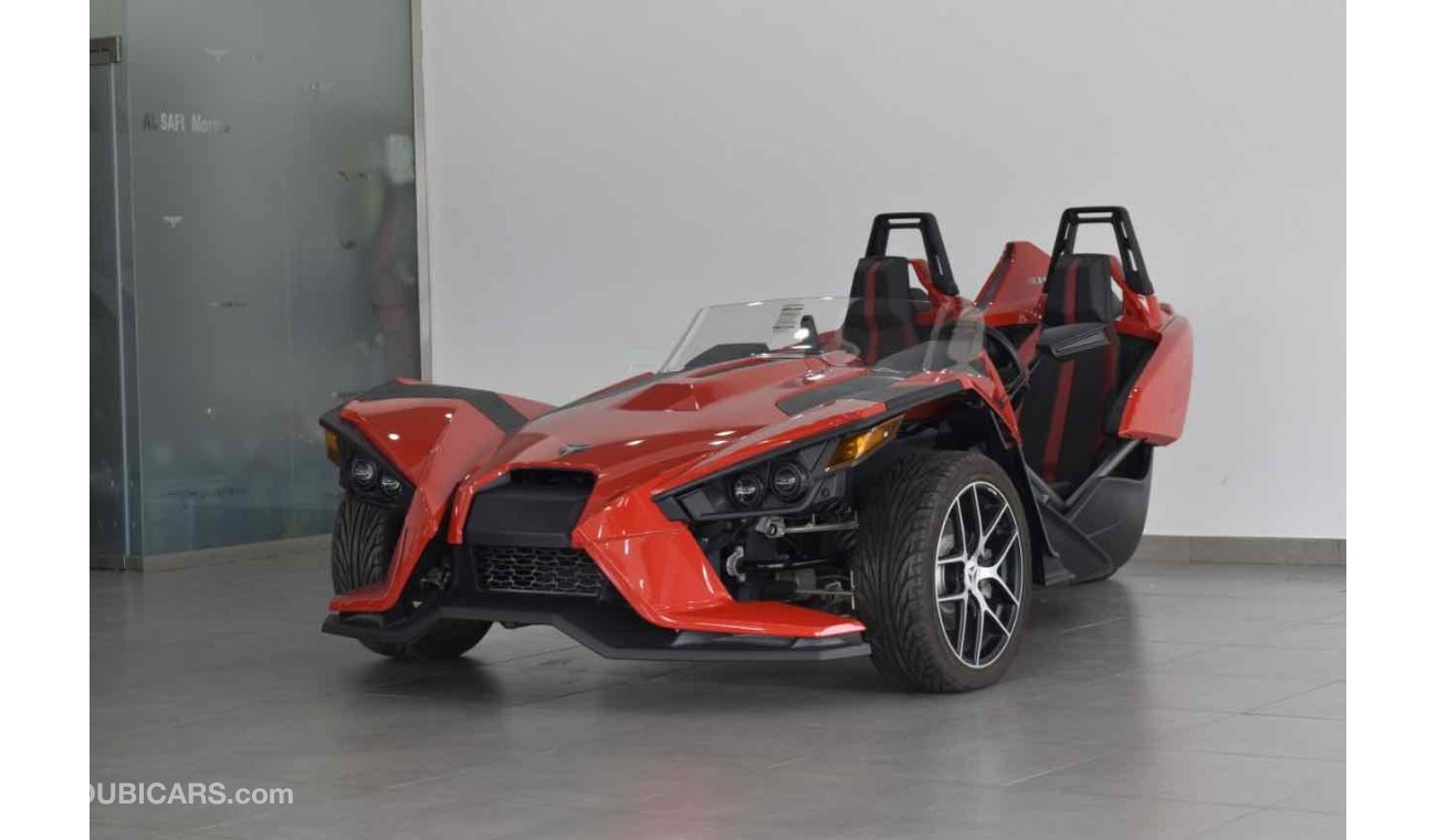 Polaris Slingshot SL 2.4 DOHC