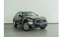 Infiniti QX70 3.7