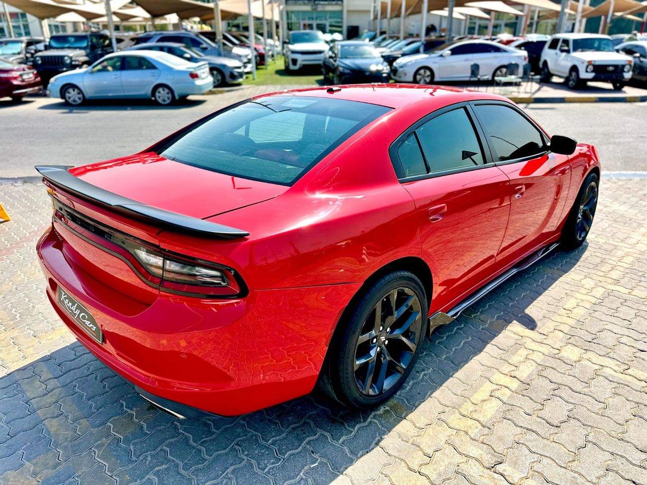 دودج تشارجر SXT 3.6L