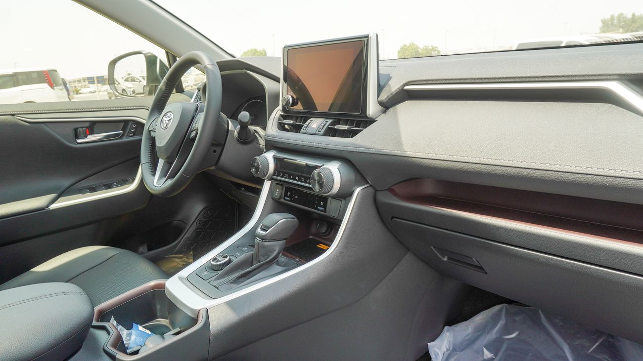 Toyota RAV4 HEV 2.5L HYBRID 4WD