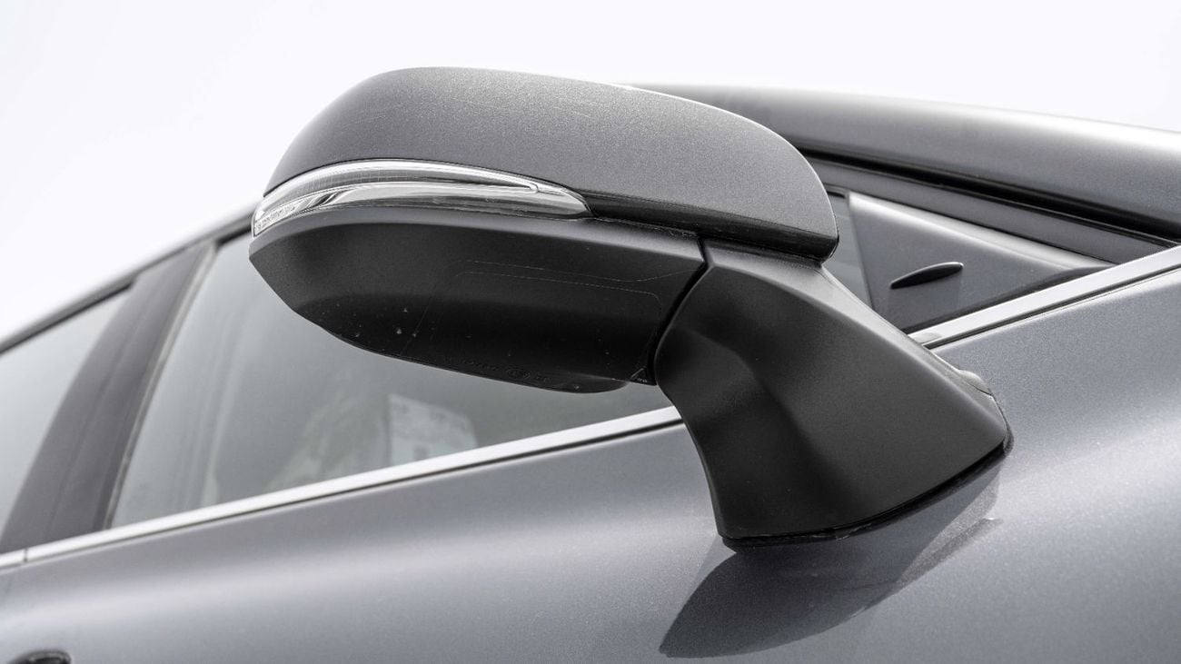 تويوتا هايلاندر 2026 Toyota Highlander LE 2.5L AT Hybrid (Gray)