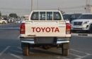 تويوتا هيلوكس 2.7L 4WD PETROL MT SC 2026