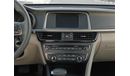 Kia Optima 2.4L Petrol, Leather Seats, DVD + Back Camera, 16'' Rims, Clean Interior and Exterior (LOT # 8894)