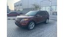 Ford Explorer Limited American importer