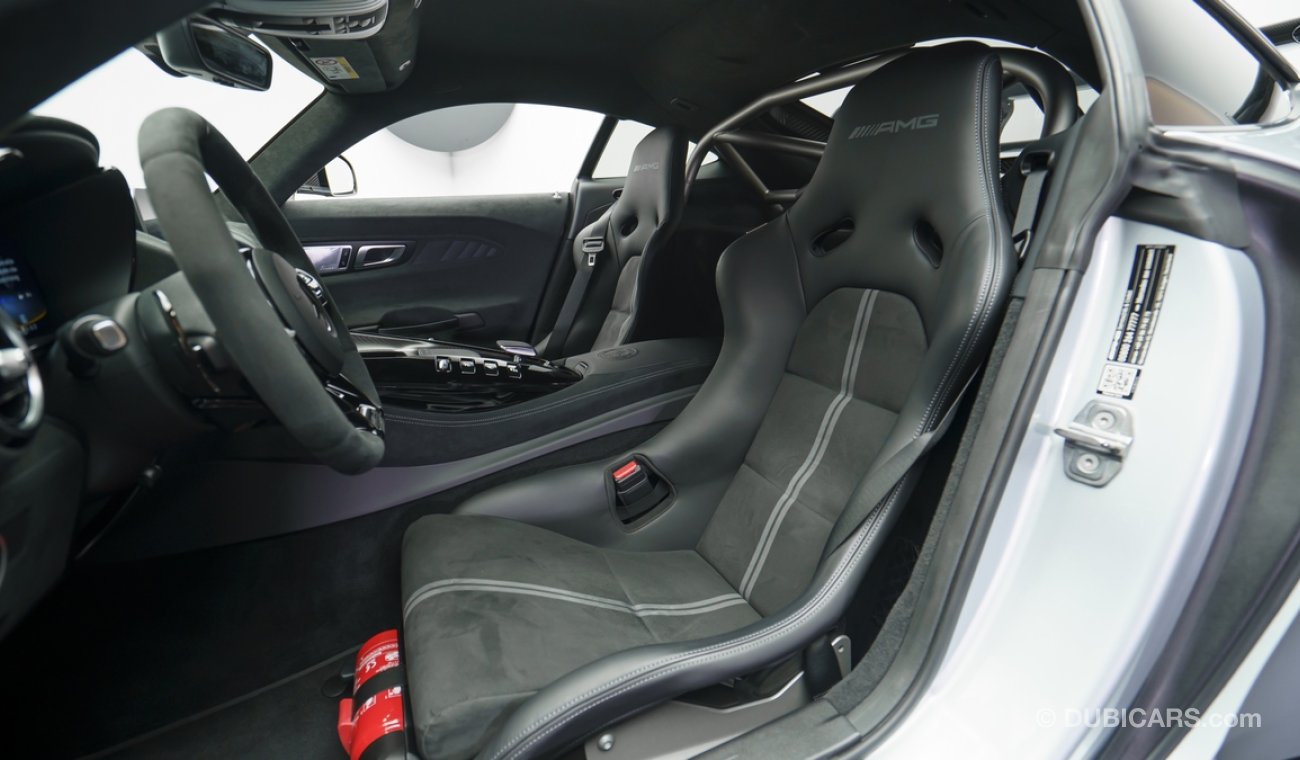 مرسيدس بنز AMG GT Black Series