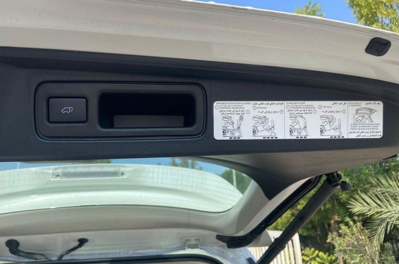 تويوتا فورتونر TOYOTA FORTUNER 4.0L 4x4 V6 HI 6 cylnders automatic