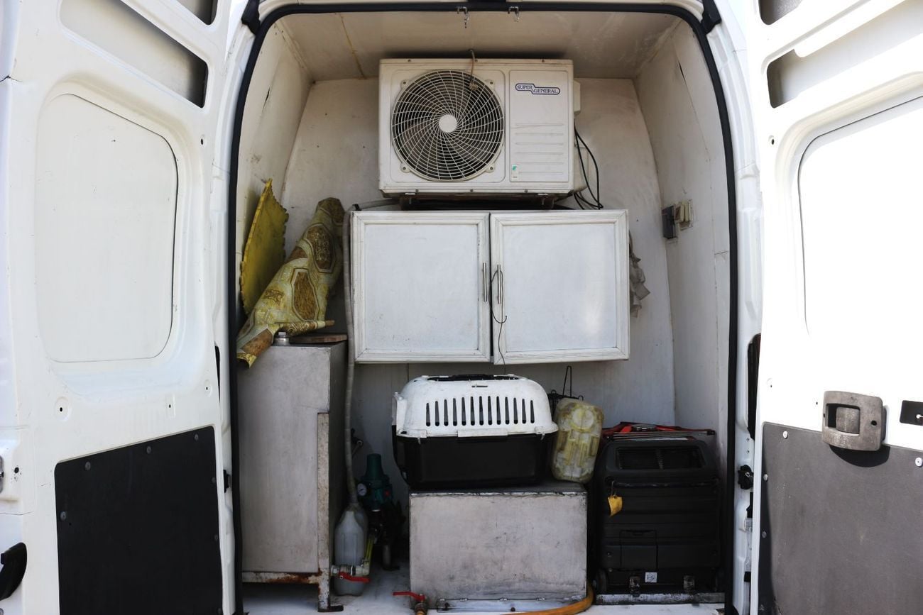 بيجو بوكسر 2.2L Diesel (L4H3)