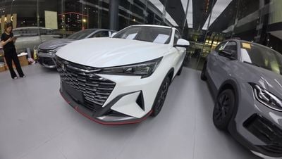 Changan X5 Plus PIONEER