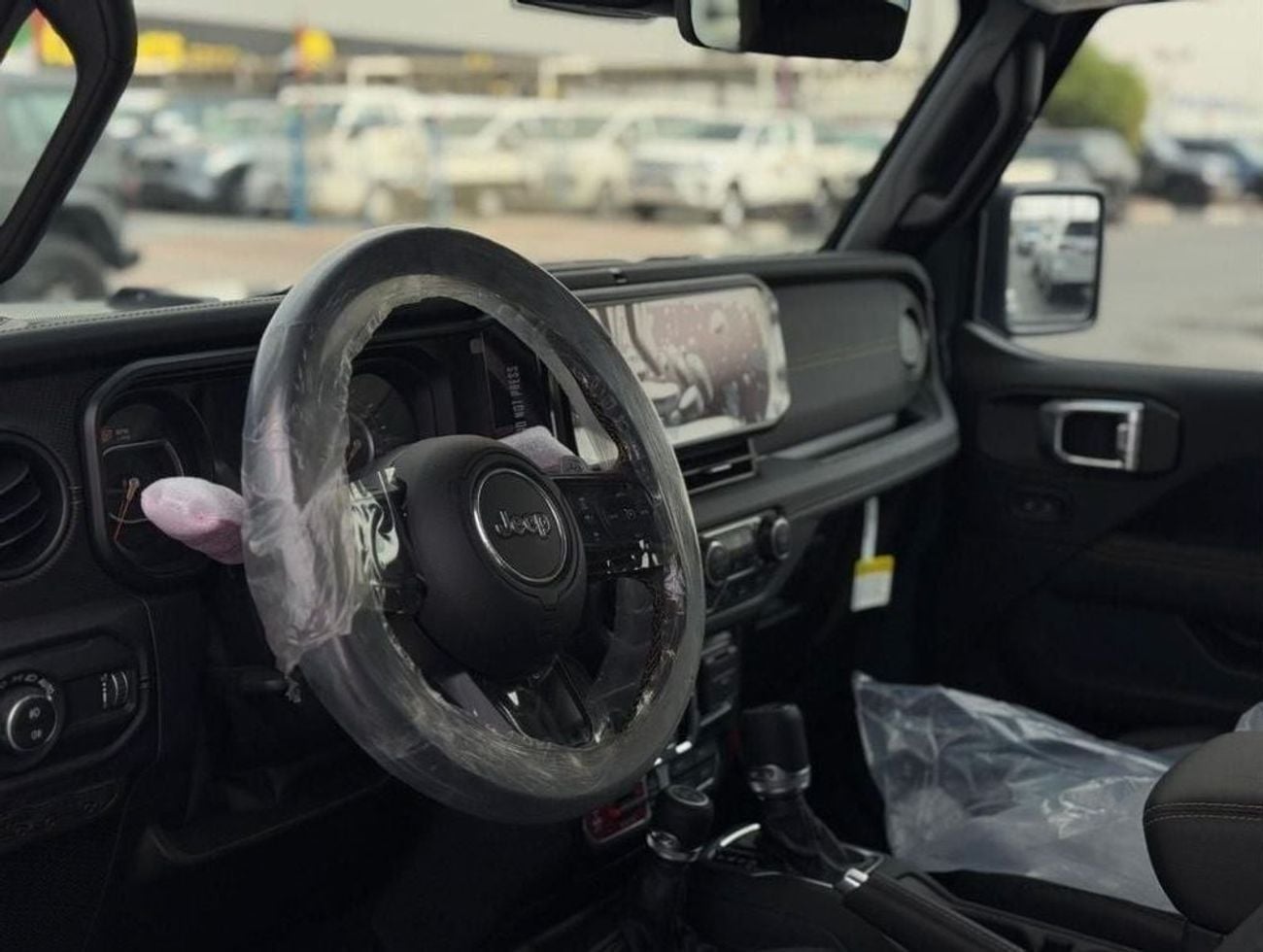 Jeep Wrangler Rubicon 392 6.4L V8 HEMI