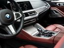 BMW X6 40i M Sport 3.0L 2022 BMW X6 xDrive40i, 2026 BMW Warranty, 2028 BMW Service Contract, Low KMs, GCC