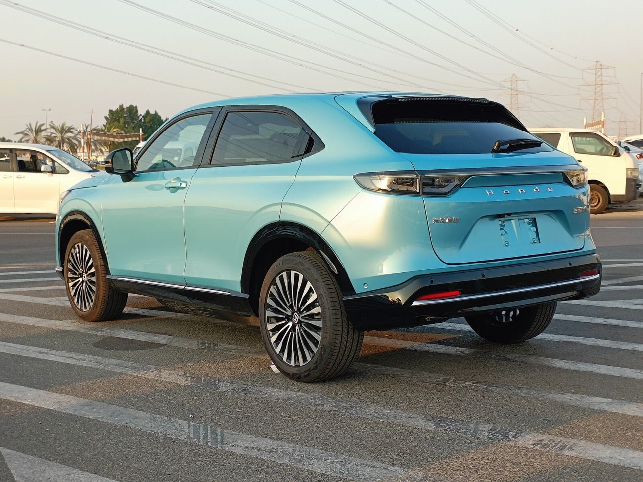 هوندا e:NS1 520 KMS RANGE, FULL OPTION, 1 UNIT LEFT