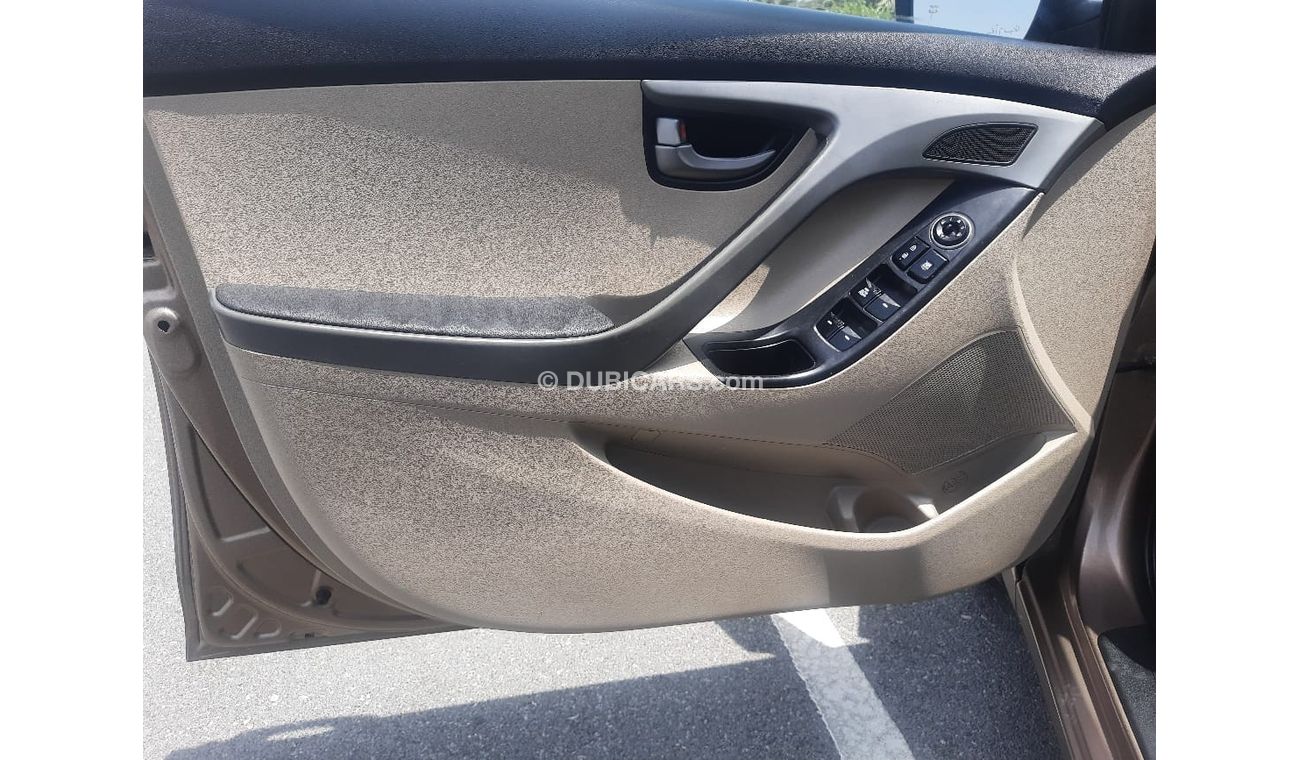 هيونداي لانترا النترا 2015 1.8 مواصفات خليجي فل اتوماتيك بدون حوادث