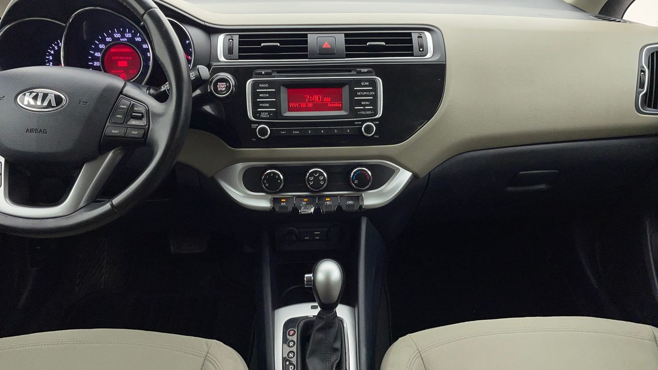 Kia Rio EX 1.4 | Zero Down Payment | Home Test Drive