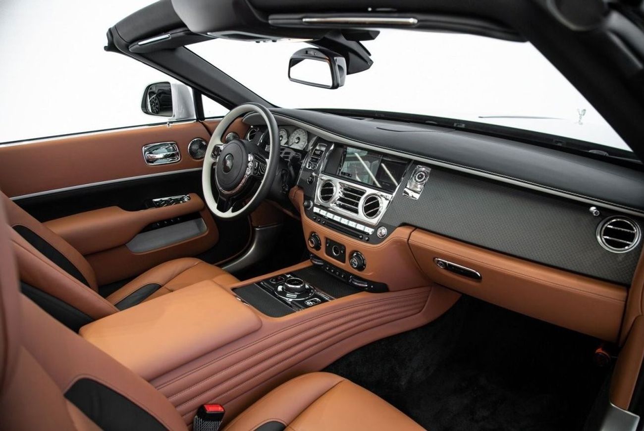 رولز رويس داون Std