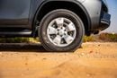 Toyota Fortuner Toyota Fortuner2025 5-Doors SUV 7-Seater Gray 2.4L Automatic 4x4