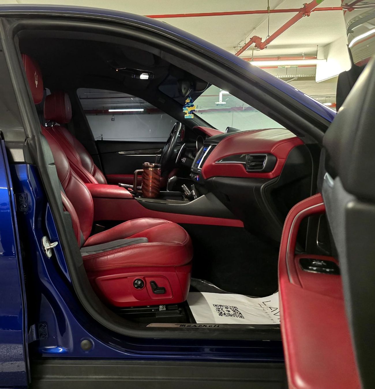 Maserati Levante MASERATI LEVANTE S SPORT GCC S 3.0L (430 HP)