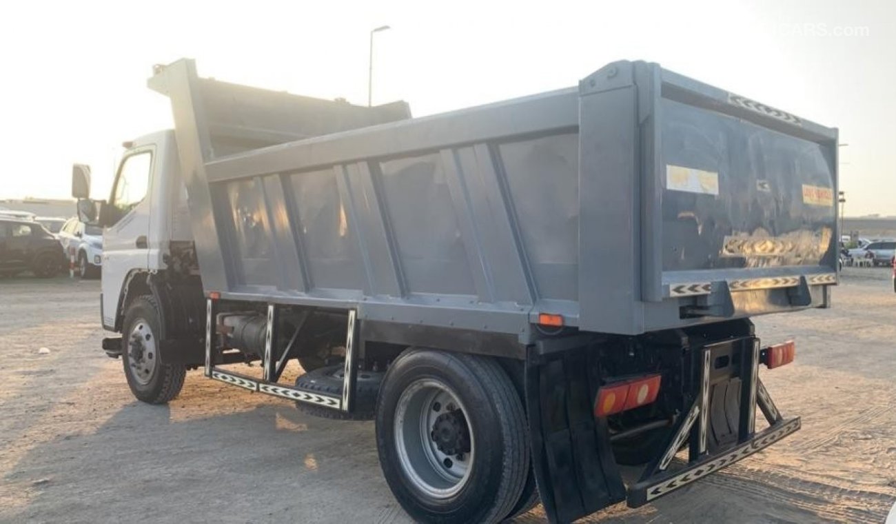 Mitsubishi FI 2016 Tipper Ref#753