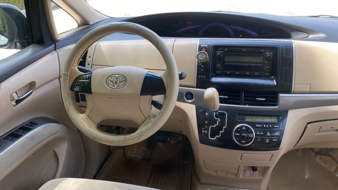 Toyota Previa SE GCC, ‏ ‏خليجي