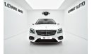 Mercedes-Benz S 560 2018- MERCEDES S560 -GCC - ACCEDENT FREE - ATTRACTIVE PRICE