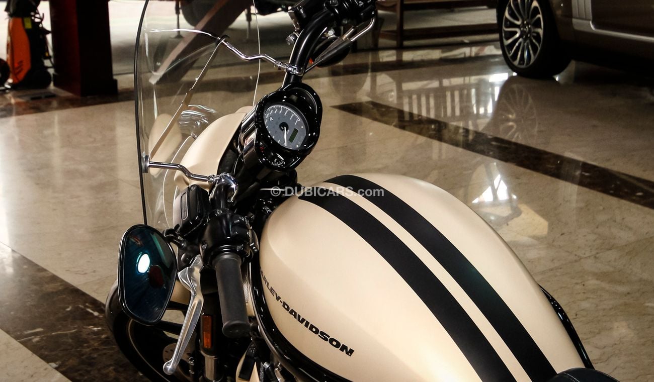 Harley-Davidson VRSCF 1300 CC