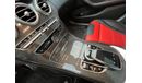 Mercedes-Benz C 63 AMG Mercedes-Benz C63S 2020 FULL OPTION CARBON FIBER ATTRACTIVE PRICE