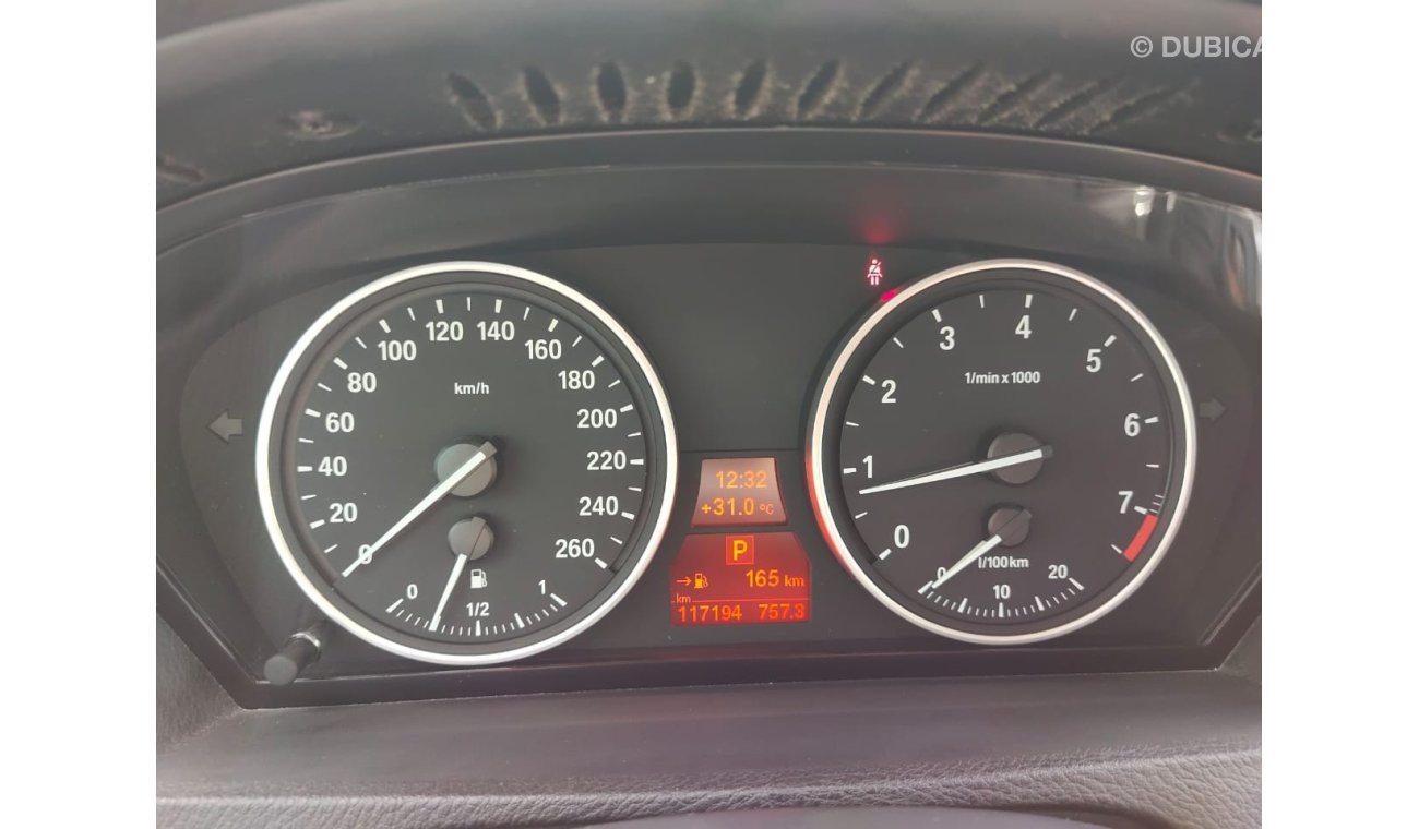 BMW X5 XDrive 3.5i 2011 GCC