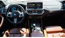 بي أم دبليو X4 BMW X4 2022 FULL OPTION ORIGINAL PACKAGE