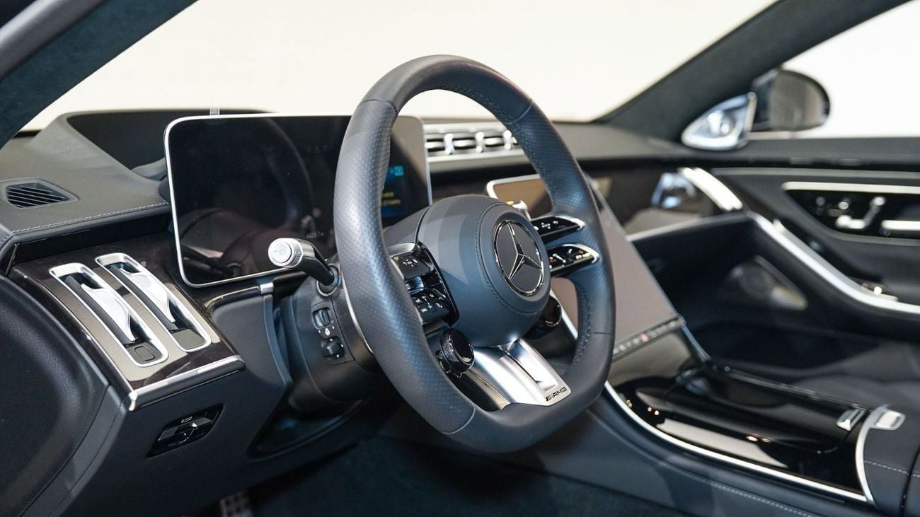 Mercedes-Benz S 63 AMG Special Offer | AED 10,271 PM | Up to 3 Years Unlimited Warranty | S63 AMG E Performance