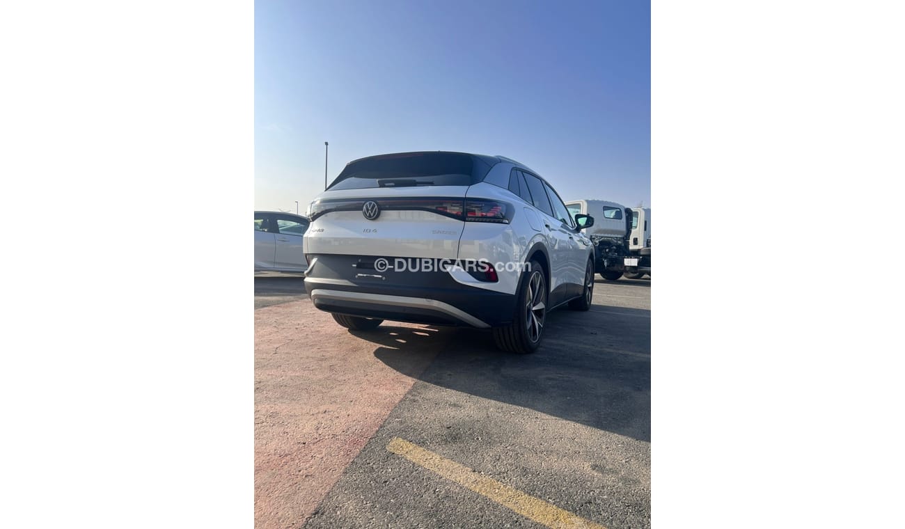 فولكس واجن ID.4 كروز ID.4 Crozz Litepro