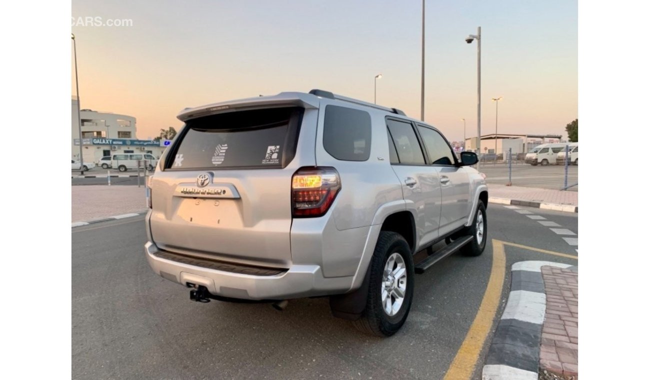 تويوتا 4Runner SR5 PREMIUM LEATHER 5-SEATER 4x4 2019 US IMPORTED