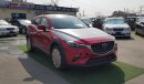 مازدا CX-3 MAZDA CX-3 2.0L AWD HI A/T PTR